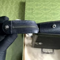 Cheap Gucci AAA Man Wallets #1381647 Replica Wholesale [$108.00 USD] [ITEM#1381647] on Replica Gucci AAA Man Wallets