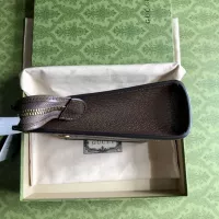 Cheap Gucci AAA Man Wallets #1381648 Replica Wholesale [$108.00 USD] [ITEM#1381648] on Replica Gucci AAA Man Wallets