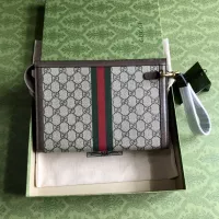 Cheap Gucci AAA Man Wallets #1381648 Replica Wholesale [$108.00 USD] [ITEM#1381648] on Replica Gucci AAA Man Wallets