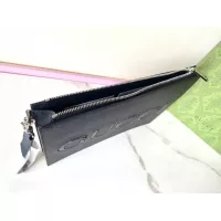 Cheap Gucci AAA Man Wallets #1381649 Replica Wholesale [$108.00 USD] [ITEM#1381649] on Replica Gucci AAA Man Wallets