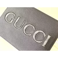 Cheap Gucci AAA Man Wallets #1381649 Replica Wholesale [$108.00 USD] [ITEM#1381649] on Replica Gucci AAA Man Wallets