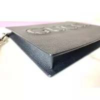 Cheap Gucci AAA Man Wallets #1381649 Replica Wholesale [$108.00 USD] [ITEM#1381649] on Replica Gucci AAA Man Wallets