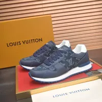 Cheap Louis Vuitton Casual Shoes For Men #1381650 Replica Wholesale [$128.00 USD] [ITEM#1381650] on Replica Louis Vuitton Casual Shoes