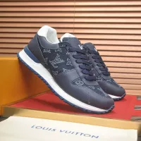 Cheap Louis Vuitton Casual Shoes For Men #1381650 Replica Wholesale [$128.00 USD] [ITEM#1381650] on Replica Louis Vuitton Casual Shoes