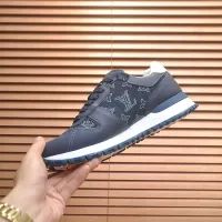 Cheap Louis Vuitton Casual Shoes For Men #1381650 Replica Wholesale [$128.00 USD] [ITEM#1381650] on Replica Louis Vuitton Casual Shoes