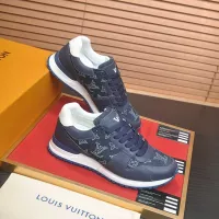 Cheap Louis Vuitton Casual Shoes For Men #1381650 Replica Wholesale [$128.00 USD] [ITEM#1381650] on Replica Louis Vuitton Casual Shoes