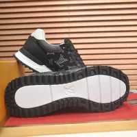 Cheap Louis Vuitton Casual Shoes For Men #1381651 Replica Wholesale [$128.00 USD] [ITEM#1381651] on Replica Louis Vuitton Casual Shoes