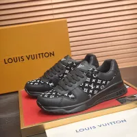 Cheap Louis Vuitton Casual Shoes For Men #1381653 Replica Wholesale [$128.00 USD] [ITEM#1381653] on Replica Louis Vuitton Casual Shoes