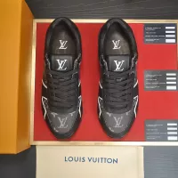 Cheap Louis Vuitton Casual Shoes For Men #1381654 Replica Wholesale [$128.00 USD] [ITEM#1381654] on Replica Louis Vuitton Casual Shoes