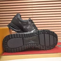 Cheap Louis Vuitton Casual Shoes For Men #1381654 Replica Wholesale [$128.00 USD] [ITEM#1381654] on Replica Louis Vuitton Casual Shoes