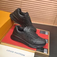 Cheap Louis Vuitton Casual Shoes For Men #1381655 Replica Wholesale [$128.00 USD] [ITEM#1381655] on Replica Louis Vuitton Casual Shoes