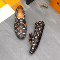 Cheap Louis Vuitton LV Oxfords Shoes For Men #1381656 Replica Wholesale [$76.00 USD] [ITEM#1381656] on Replica Louis Vuitton LV Oxfords Shoes