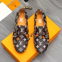 Cheap Louis Vuitton LV Oxfords Shoes For Men #1381656 Replica Wholesale [$76.00 USD] [ITEM#1381656] on Replica Louis Vuitton LV Oxfords Shoes
