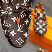Cheap Louis Vuitton LV Oxfords Shoes For Men #1381656 Replica Wholesale [$76.00 USD] [ITEM#1381656] on Replica Louis Vuitton LV Oxfords Shoes