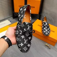 Cheap Louis Vuitton LV Oxfords Shoes For Men #1381657 Replica Wholesale [$76.00 USD] [ITEM#1381657] on Replica Louis Vuitton LV Oxfords Shoes