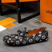 Cheap Louis Vuitton LV Oxfords Shoes For Men #1381657 Replica Wholesale [$76.00 USD] [ITEM#1381657] on Replica Louis Vuitton LV Oxfords Shoes
