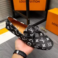 Cheap Louis Vuitton LV Oxfords Shoes For Men #1381657 Replica Wholesale [$76.00 USD] [ITEM#1381657] on Replica Louis Vuitton LV Oxfords Shoes