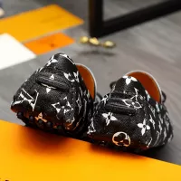 Cheap Louis Vuitton LV Oxfords Shoes For Men #1381657 Replica Wholesale [$76.00 USD] [ITEM#1381657] on Replica Louis Vuitton LV Oxfords Shoes