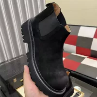 Cheap Prada Boots For Men #1381659 Replica Wholesale [$102.00 USD] [ITEM#1381659] on Replica Prada Boots