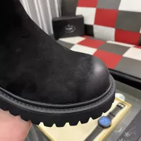 Cheap Prada Boots For Men #1381659 Replica Wholesale [$102.00 USD] [ITEM#1381659] on Replica Prada Boots