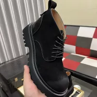 Cheap Prada Boots For Men #1381661 Replica Wholesale [$102.00 USD] [ITEM#1381661] on Replica Prada Boots