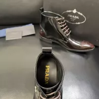 Cheap Prada Boots For Men #1381664 Replica Wholesale [$150.00 USD] [ITEM#1381664] on Replica Prada Boots