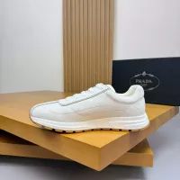 Cheap Prada Casual Shoes For Men #1381675 Replica Wholesale [$135.00 USD] [ITEM#1381675] on Replica Prada Casual Shoes