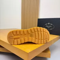 Cheap Prada Casual Shoes For Men #1381675 Replica Wholesale [$135.00 USD] [ITEM#1381675] on Replica Prada Casual Shoes