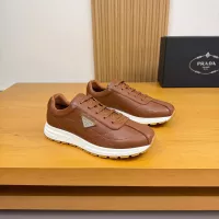 Cheap Prada Casual Shoes For Men #1381676 Replica Wholesale [$135.00 USD] [ITEM#1381676] on Replica Prada Casual Shoes