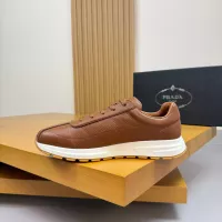 Cheap Prada Casual Shoes For Men #1381676 Replica Wholesale [$135.00 USD] [ITEM#1381676] on Replica Prada Casual Shoes