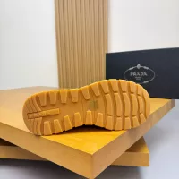 Cheap Prada Casual Shoes For Men #1381676 Replica Wholesale [$135.00 USD] [ITEM#1381676] on Replica Prada Casual Shoes