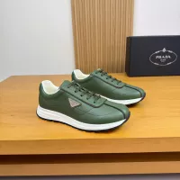 Cheap Prada Casual Shoes For Men #1381677 Replica Wholesale [$135.00 USD] [ITEM#1381677] on Replica Prada Casual Shoes
