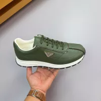 Cheap Prada Casual Shoes For Men #1381677 Replica Wholesale [$135.00 USD] [ITEM#1381677] on Replica Prada Casual Shoes