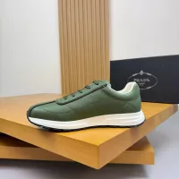 Cheap Prada Casual Shoes For Men #1381677 Replica Wholesale [$135.00 USD] [ITEM#1381677] on Replica Prada Casual Shoes
