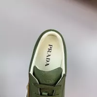 Cheap Prada Casual Shoes For Men #1381677 Replica Wholesale [$135.00 USD] [ITEM#1381677] on Replica Prada Casual Shoes
