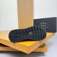 Cheap Prada Casual Shoes For Men #1381677 Replica Wholesale [$135.00 USD] [ITEM#1381677] on Replica Prada Casual Shoes