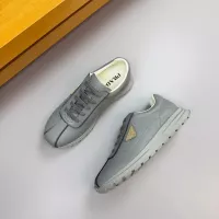 Cheap Prada Casual Shoes For Men #1381678 Replica Wholesale [$135.00 USD] [ITEM#1381678] on Replica Prada Casual Shoes