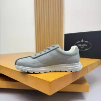 Cheap Prada Casual Shoes For Men #1381678 Replica Wholesale [$135.00 USD] [ITEM#1381678] on Replica Prada Casual Shoes