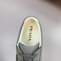 Cheap Prada Casual Shoes For Men #1381678 Replica Wholesale [$135.00 USD] [ITEM#1381678] on Replica Prada Casual Shoes