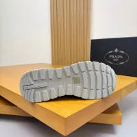 Cheap Prada Casual Shoes For Men #1381678 Replica Wholesale [$135.00 USD] [ITEM#1381678] on Replica Prada Casual Shoes