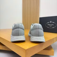 Cheap Prada Casual Shoes For Men #1381678 Replica Wholesale [$135.00 USD] [ITEM#1381678] on Replica Prada Casual Shoes