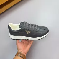 Cheap Prada Casual Shoes For Men #1381679 Replica Wholesale [$135.00 USD] [ITEM#1381679] on Replica Prada Casual Shoes