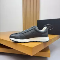 Cheap Prada Casual Shoes For Men #1381679 Replica Wholesale [$135.00 USD] [ITEM#1381679] on Replica Prada Casual Shoes