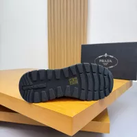 Cheap Prada Casual Shoes For Men #1381679 Replica Wholesale [$135.00 USD] [ITEM#1381679] on Replica Prada Casual Shoes