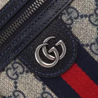 Cheap Gucci AAA Man Messenger Bags #1381681 Replica Wholesale [$108.00 USD] [ITEM#1381681] on Replica Gucci AAA Man Messenger Bags