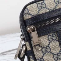 Cheap Gucci AAA Man Messenger Bags #1381681 Replica Wholesale [$108.00 USD] [ITEM#1381681] on Replica Gucci AAA Man Messenger Bags