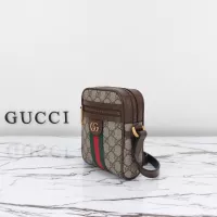 Cheap Gucci AAA Man Messenger Bags #1381682 Replica Wholesale [$108.00 USD] [ITEM#1381682] on Replica Gucci AAA Man Messenger Bags