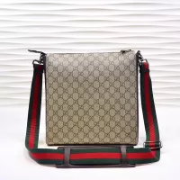 Cheap Gucci AAA Man Messenger Bags #1381683 Replica Wholesale [$115.00 USD] [ITEM#1381683] on Replica Gucci AAA Man Messenger Bags