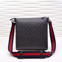 Cheap Gucci AAA Man Messenger Bags #1381685 Replica Wholesale [$115.00 USD] [ITEM#1381685] on Replica Gucci AAA Man Messenger Bags
