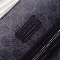 Cheap Gucci AAA Man Messenger Bags #1381685 Replica Wholesale [$115.00 USD] [ITEM#1381685] on Replica Gucci AAA Man Messenger Bags